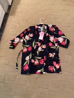 New-Authentic kimono/ negligee