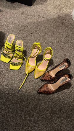 Heals size 6