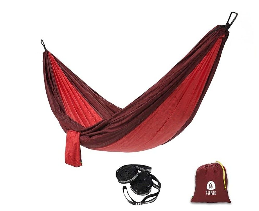 Sierra Designs Portable Hammock