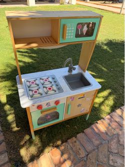 IKEA play kitchen toy