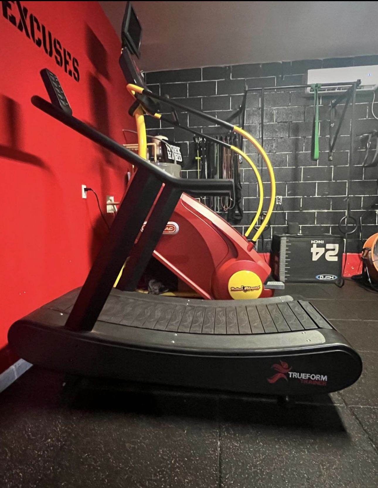 TrueForm Runner Treadmill