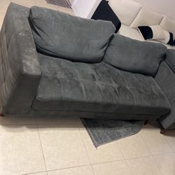 Gray Couches 