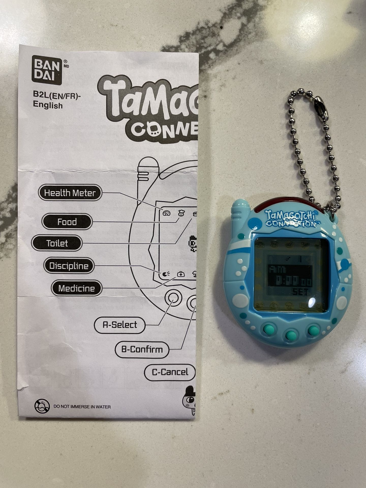 NEW Tamagotchi Connection