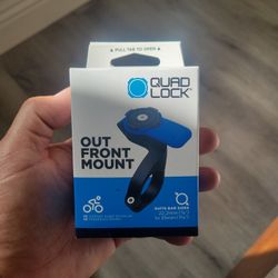 Quad Lock Out Front Mount 