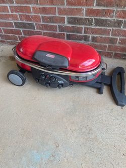Coleman RoadTrip Portable Propane Grill