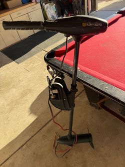 Minn Kota Trolling Motor