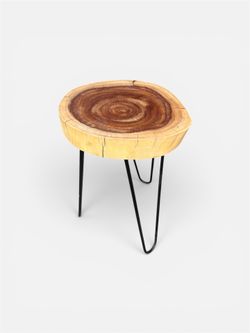 Solid Wooden Snall Table