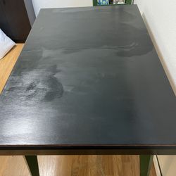 Restored Antique Dining Table 