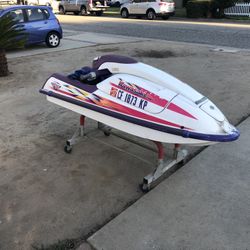 kawasaki sx750 jetski