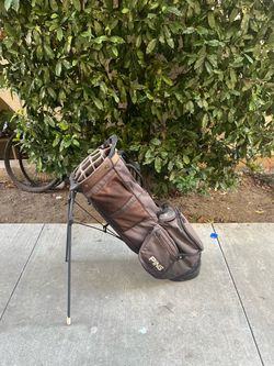 Ping golf bag