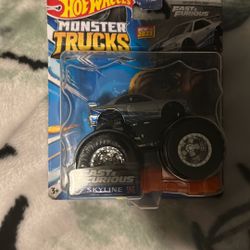 Hotwheels Skyline 