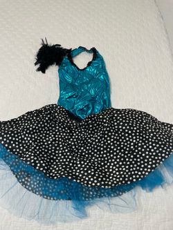 Girls costume