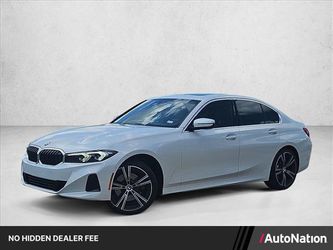 2024 BMW 330i