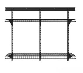 Closetmaid 2 Shelf Kit