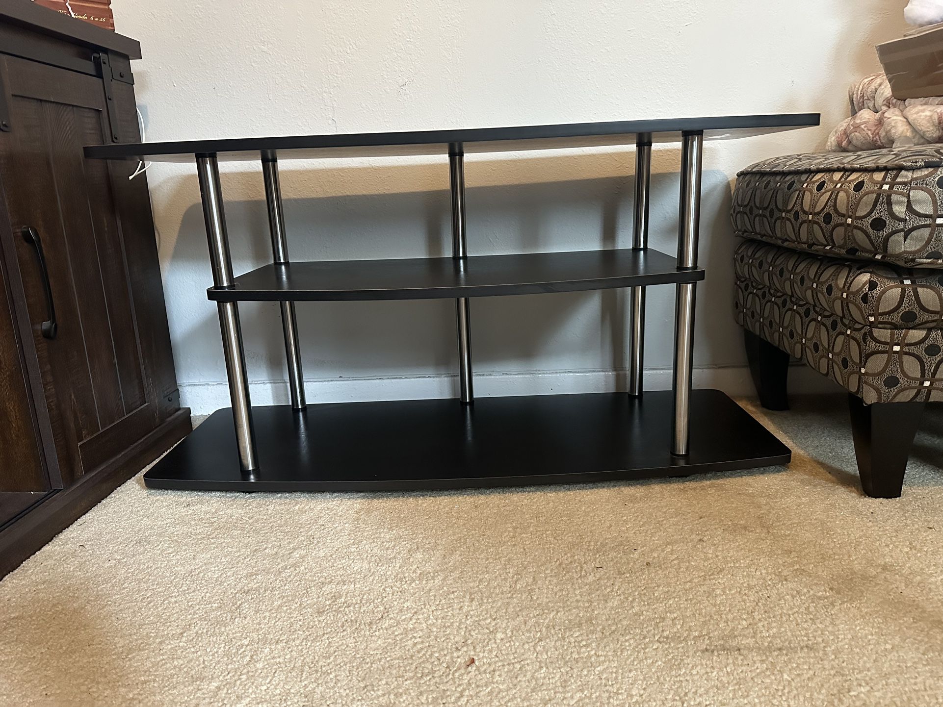 TV Stand / Entertainment Stand 3 Tier 
