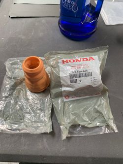 Honda bump stops