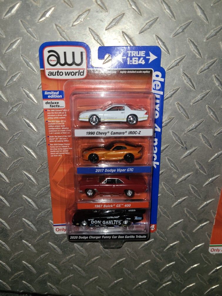 Autoworld Diecast