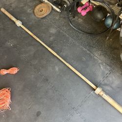 Olympic Barbell