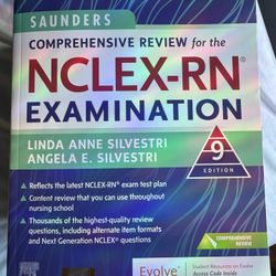 NCLEX Comprehensive Review + Student Access Code!