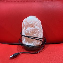 Salt Night Light