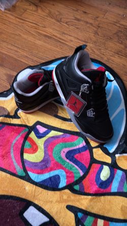 JORDAN 4 BRED REIMAGINED