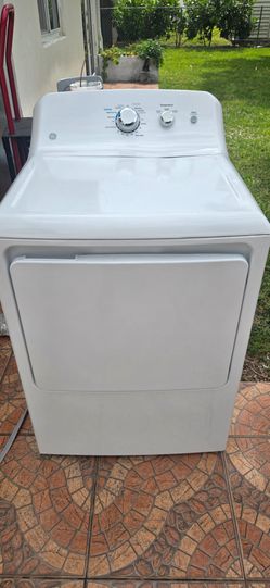 GE Dryer Used