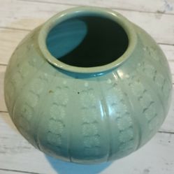 Vintage Red Clay Vase
