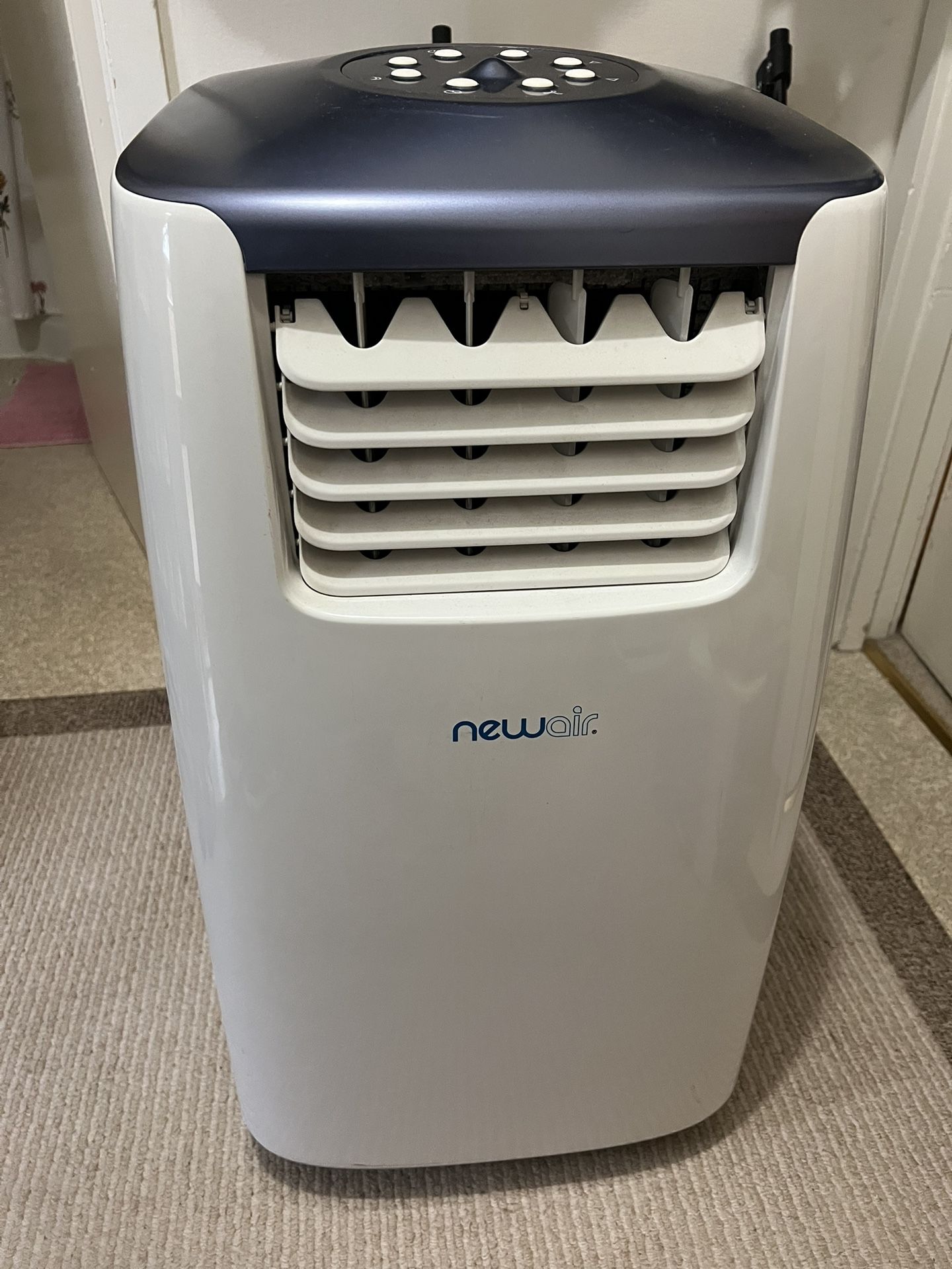 Portable A/C