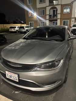 2015 Chrysler