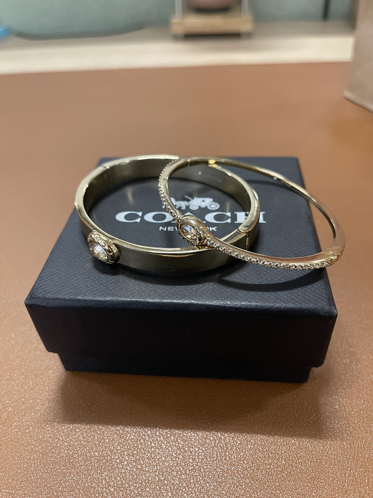 Coach Bracelets