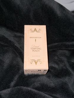 Bridgerton Dearest Tempting Peach Eau De Parfum 1.6 fl oz