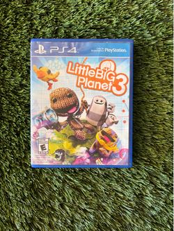 Little Big Planet 3