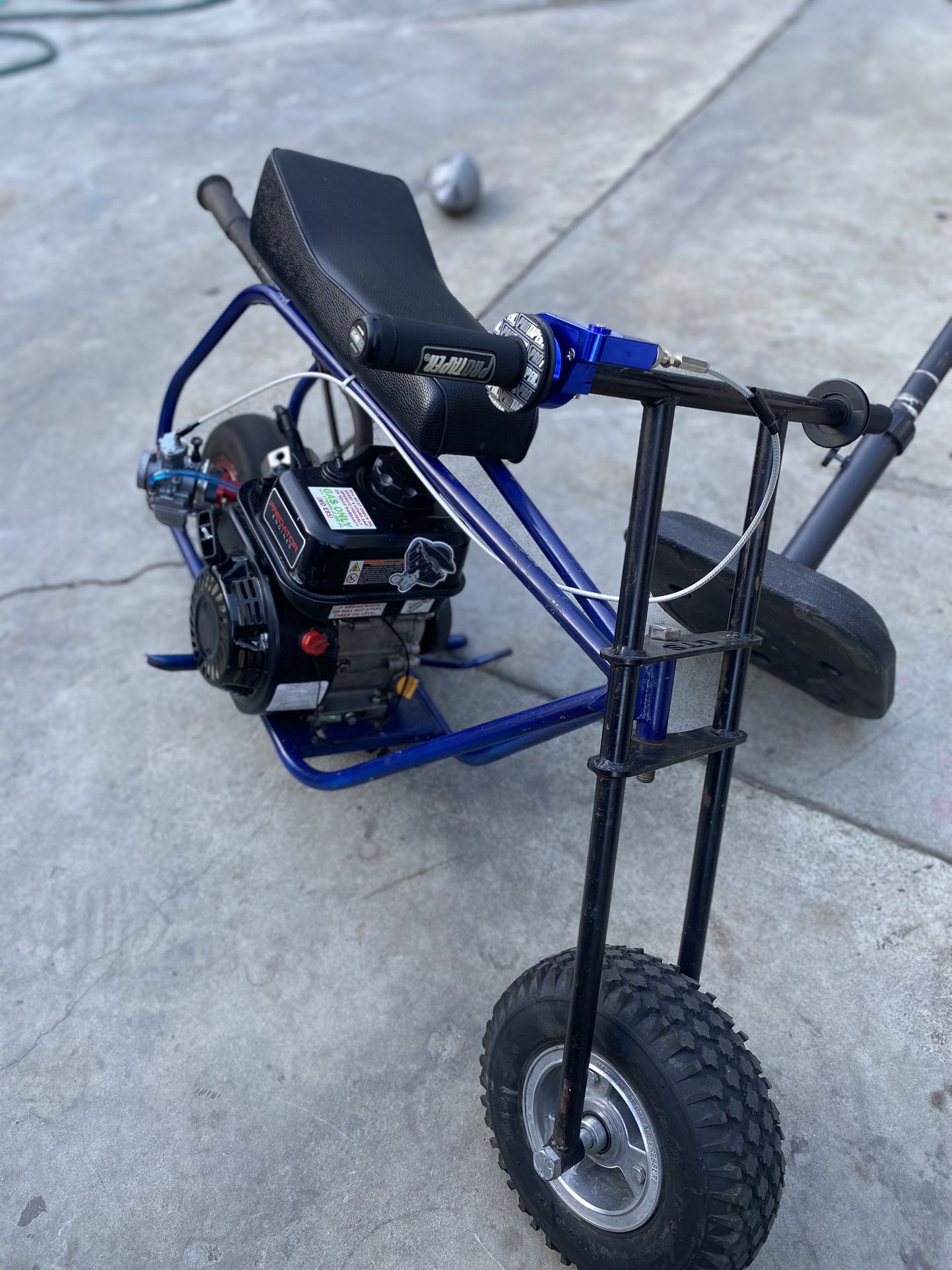 Predator 212cc Ghost