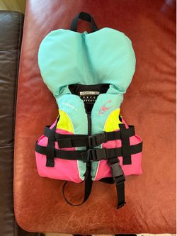 Infant Lifejacket