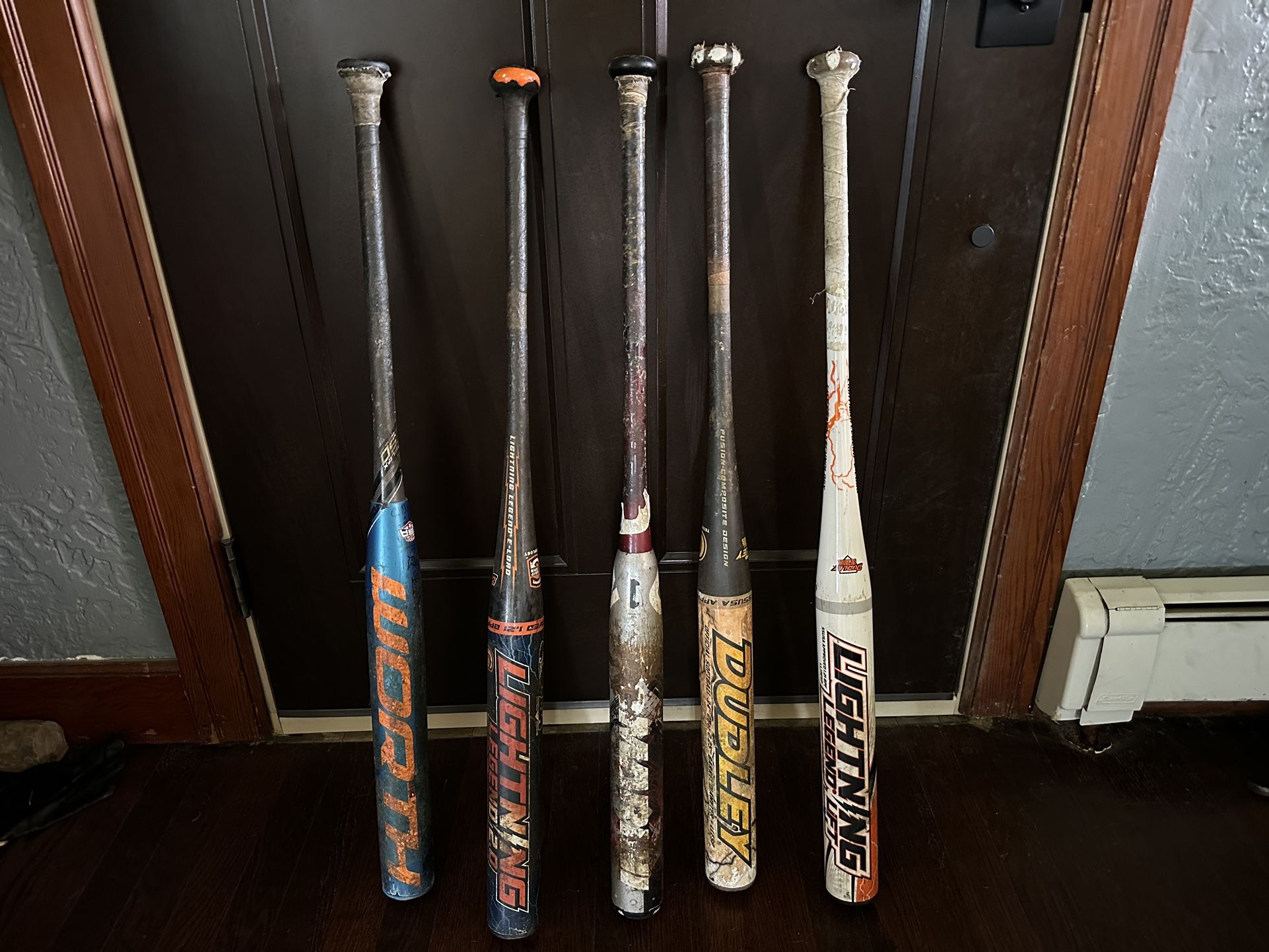 Senior Softball Bats