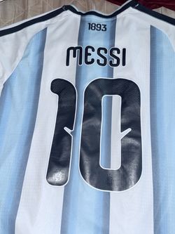 Messi jersey