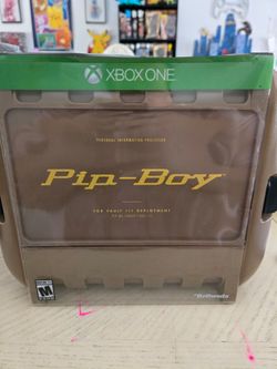 Fallout 4 Pip-Boy Collector's Edition (Xbox One)  (mesa )