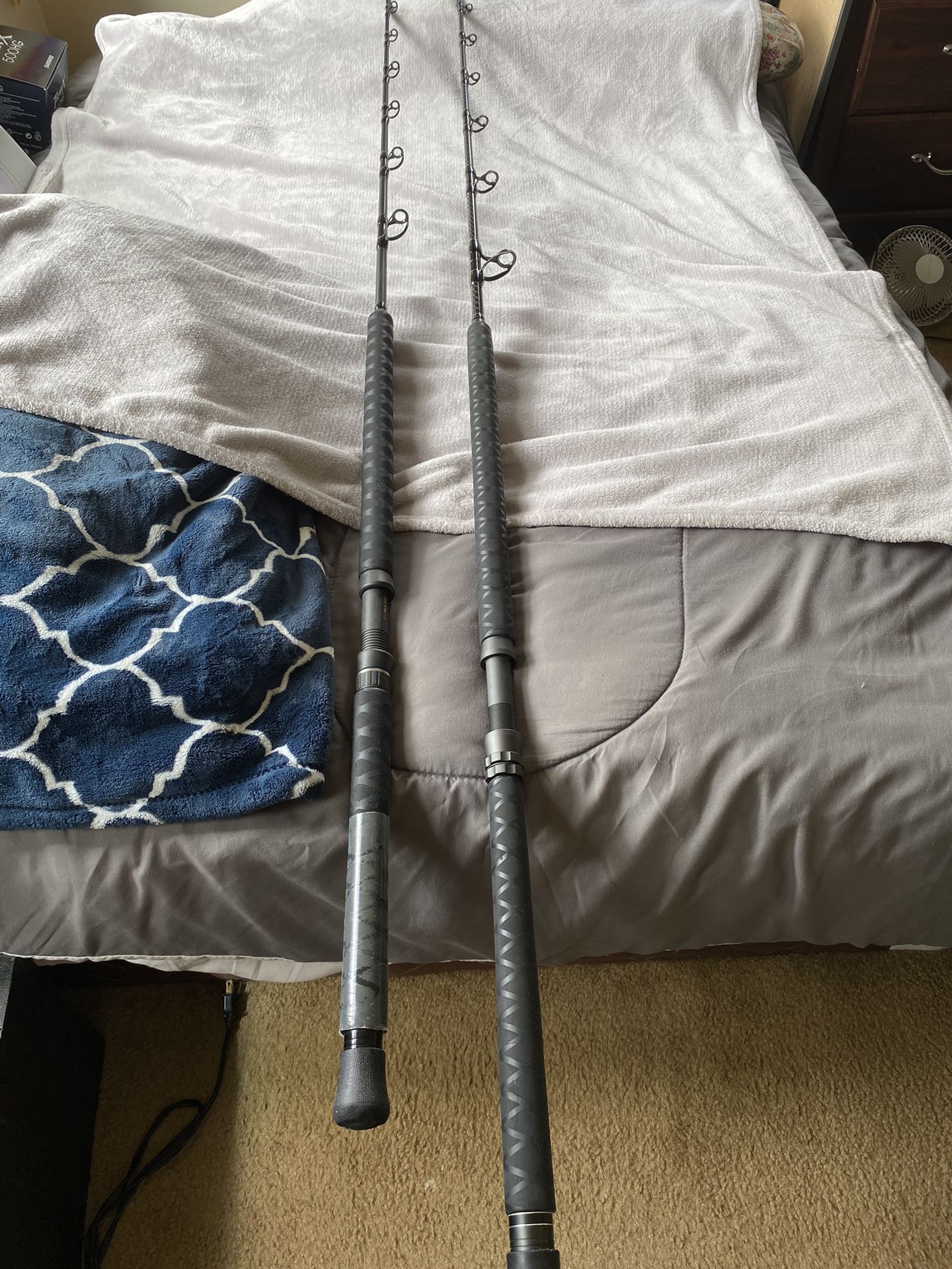 Daiwa Proteus XXH Rail Rod