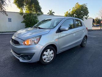 2017 Mitsubishi Mirage