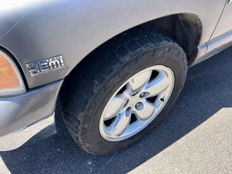 2004 Dodge Ram 1500 Quad Cab
