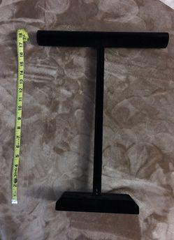 Jewelry display bar