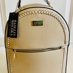 Purse Backpack NEW YORK THE ANN BACKPACK  New