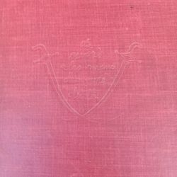 Seven Pillars Of Wisdom 1926