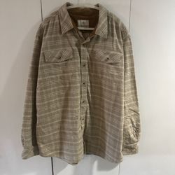 Men’s Flannel