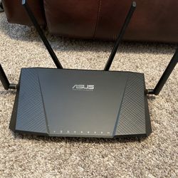 Asus AC3200 Router