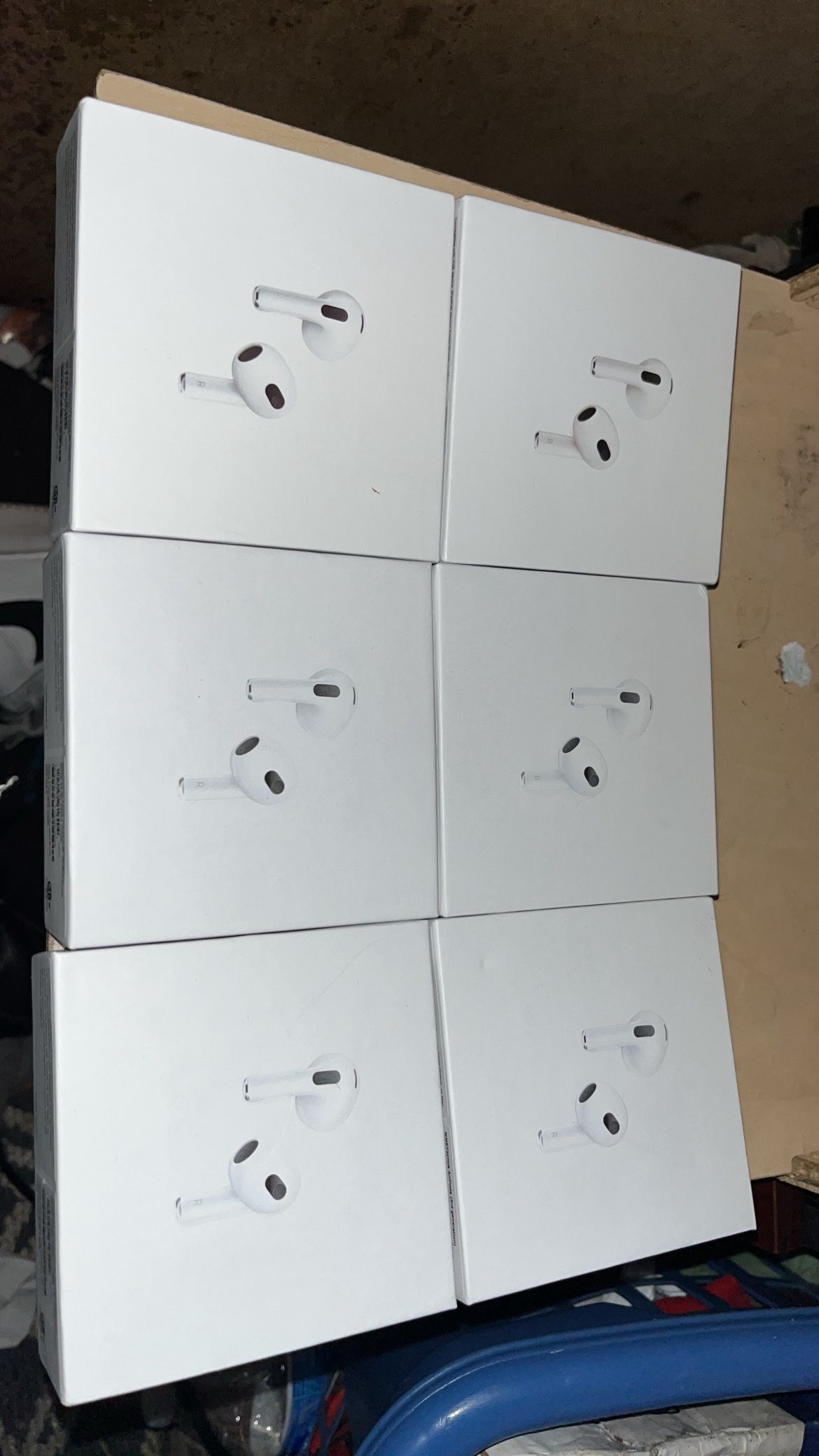 Air Pod Gen 3