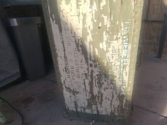 Tactical Missile Crate Fort Mcarther