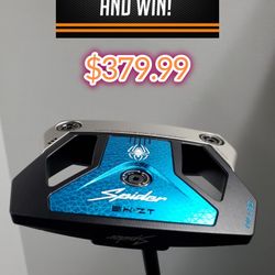 Taylormade Spider 5k Zt Mallet 