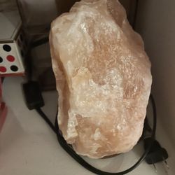 Himalayan Salt Lamp