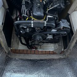 Chaparral 2001 With Trailer